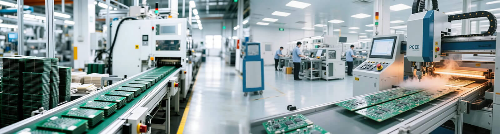 PCB Assembly Services - One-Stop PCBA Service