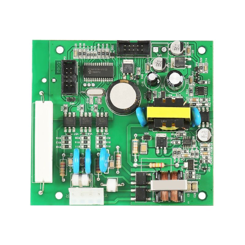 Custom Audio Equipment PCB Assembly Services