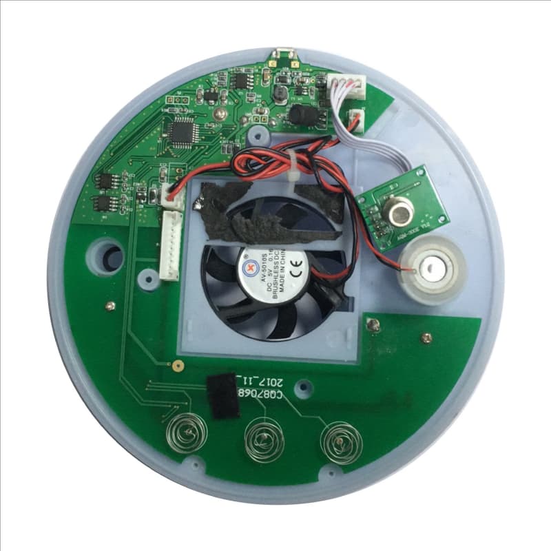 In-car Air Purifier PCB Assembly-One-Stop PCB Assembly & Sourcing