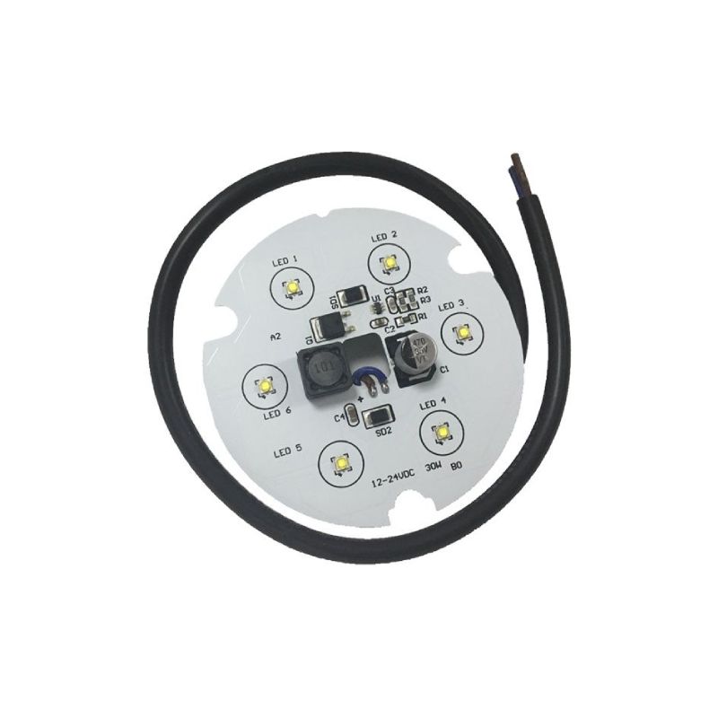 LED Grow Light PCBA Solutions