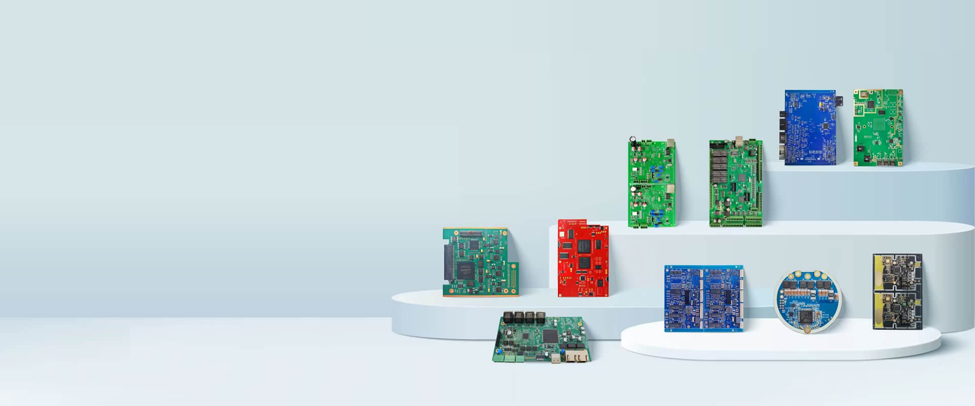 EMS PCB&PCBA Manufacturer