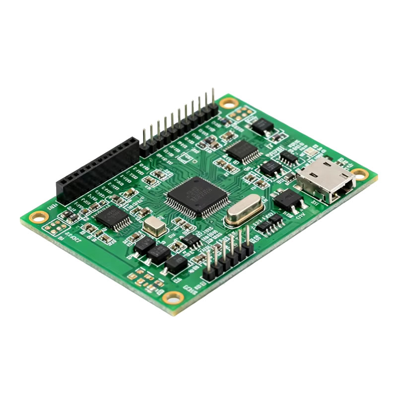 Smart Home Control Board PCB Assembly Solutions