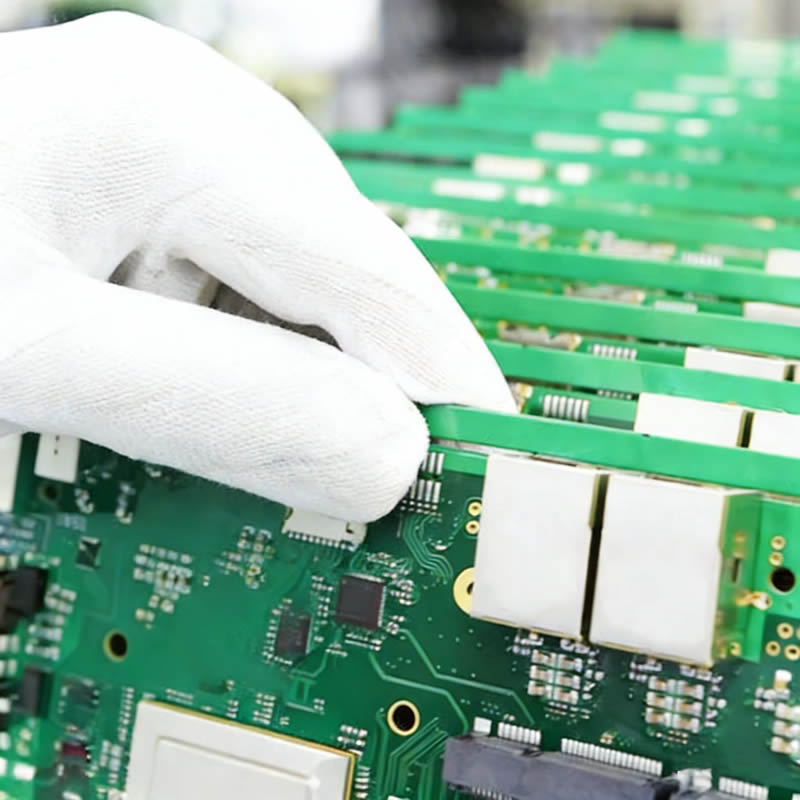 Smart Lock PCB Assembly Solutions