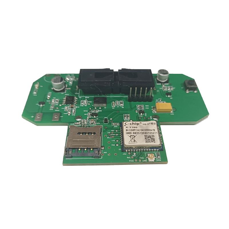 Smoke Sensor PCBA Solution