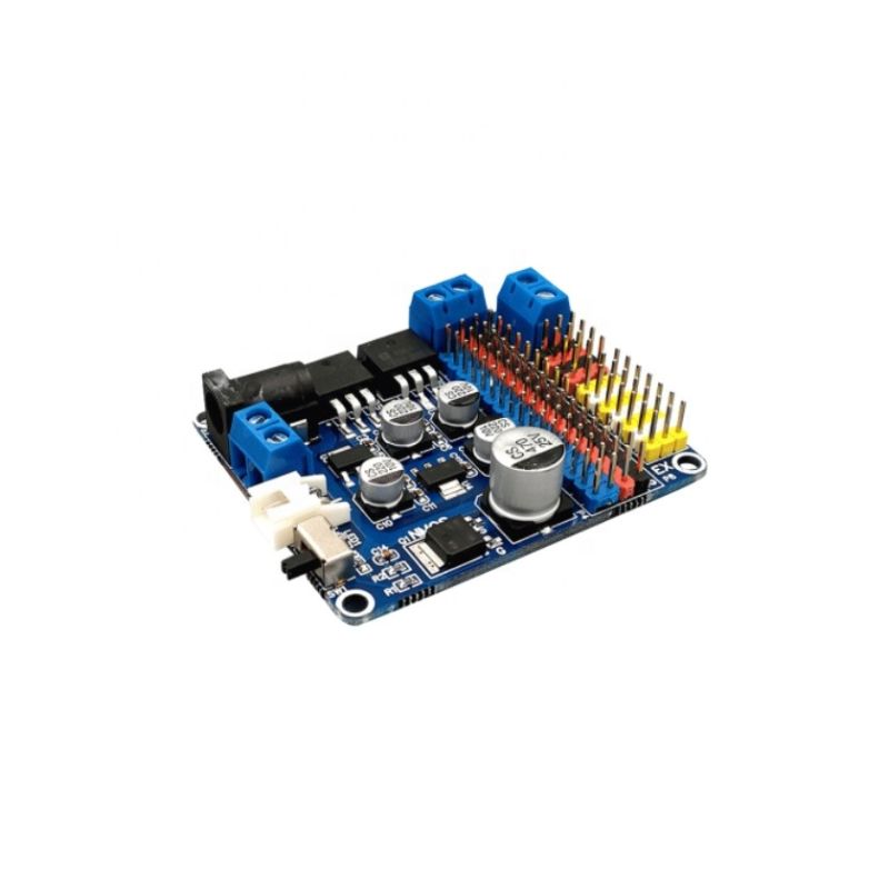 Temperature and Humidity Sensor PCBA Solution