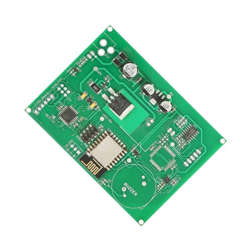 Blood Glucose Monitoring PCBA Solutions