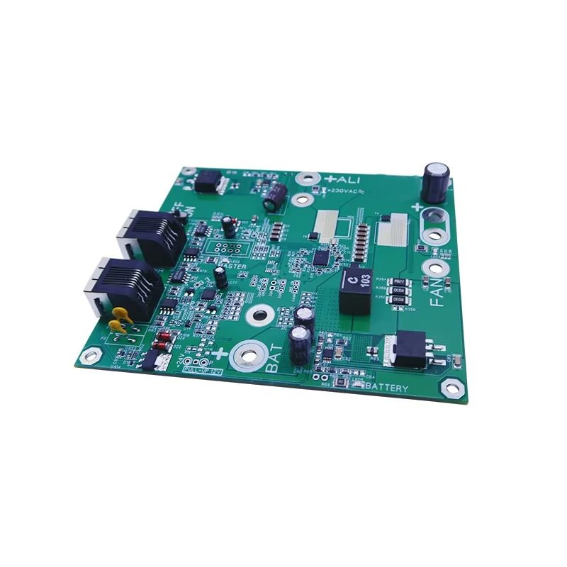 DC Motor Control PCBA Solutions