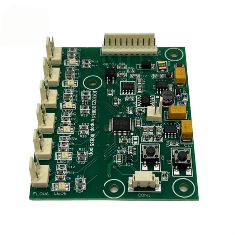 Industrial Automation Control Board PCBA Solutions