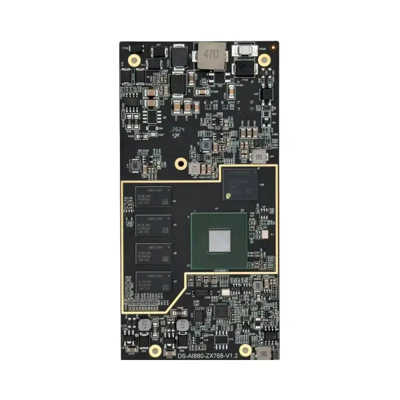 PCB&PCBA Manufacturer Pcb Machine for Multilayer Circuit Board Printing High Quality PCBA Product