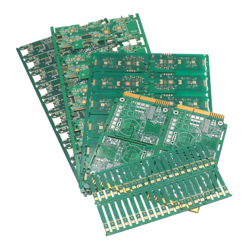 Circuit Board Design Service for Smartphone PCB & PCBA