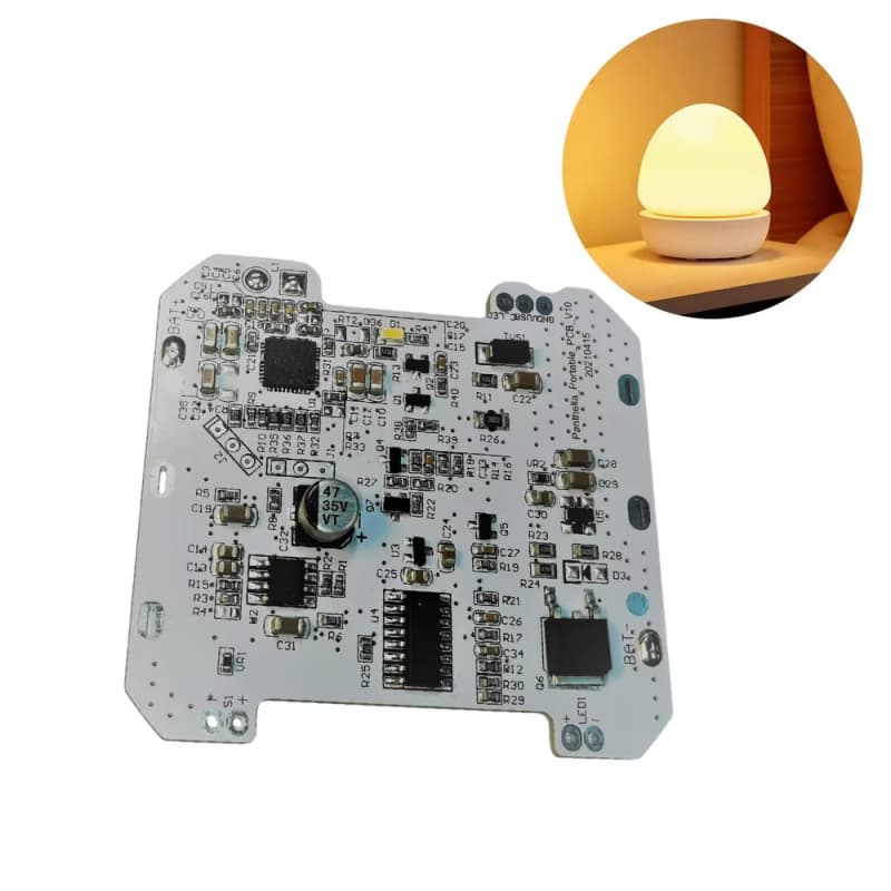 LED PCB Board & PCBA Assembly