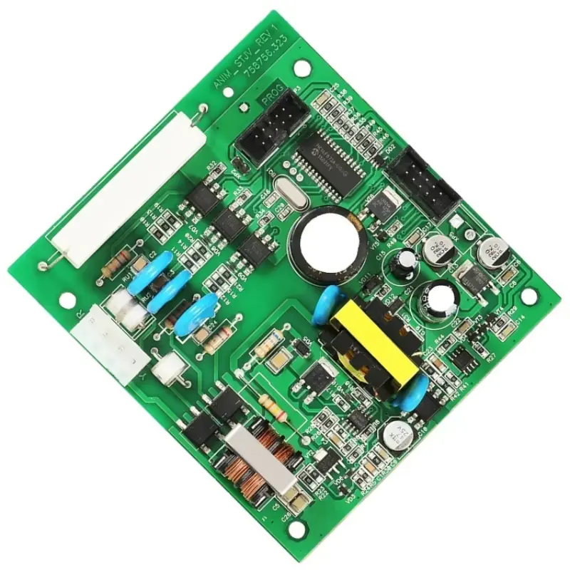 Fabricación de Tarjetas PCB: Essential Solutions for Smart Home Control Boards