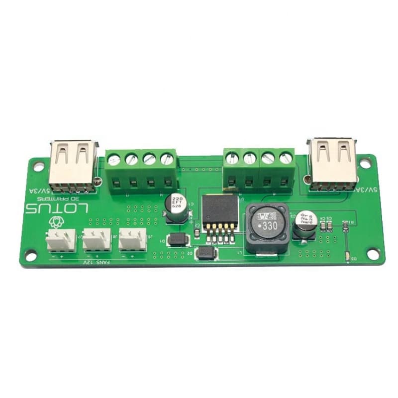 Custom PCB Board Kit for Energy Management Systems | Professional PCBA & PCB Assembly Services