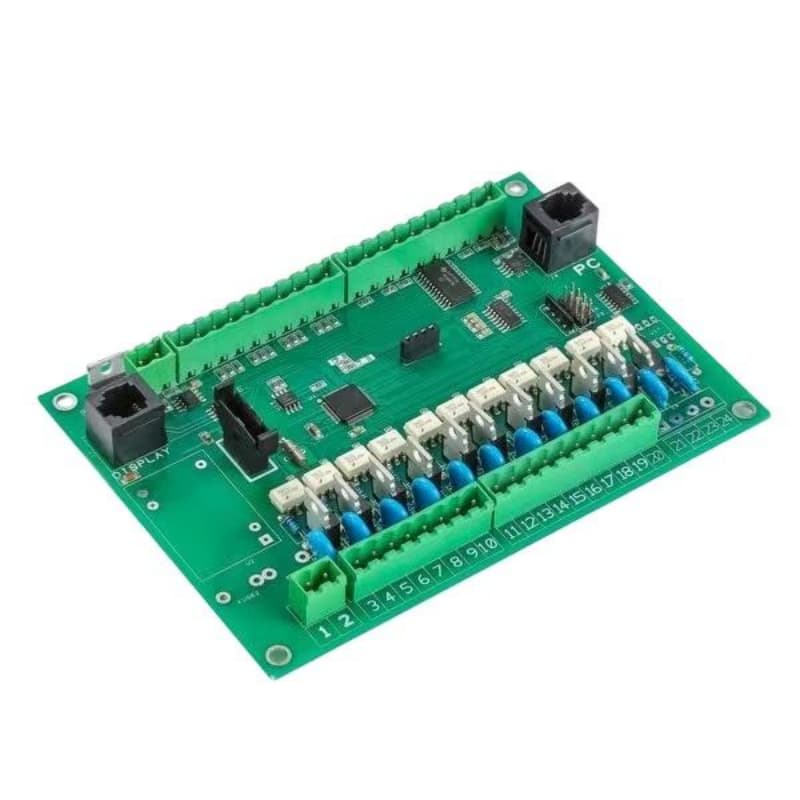 Industrial Control PCBA | Reliable PCB Assembly Services for Global B2B Clients