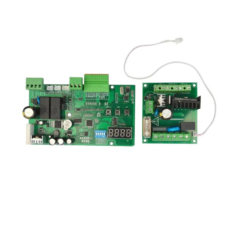 12 Volt Motor PCBA Solutions