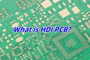 HDI PCB Design Guidelines for High-Density PCB Manufacturing