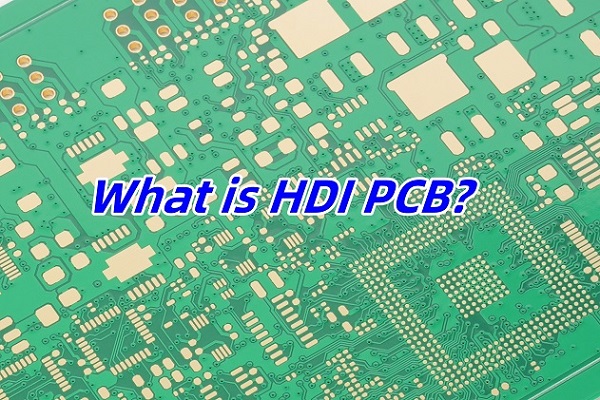 HDI PCB design