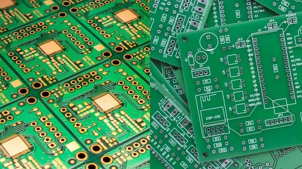 PCB Surface Finish Comparison