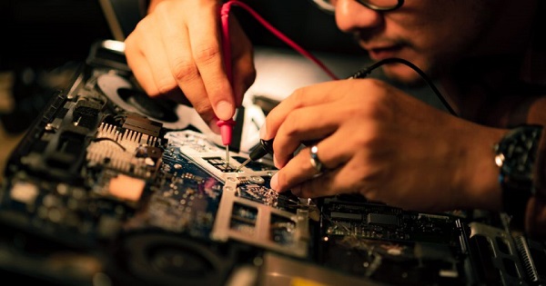 PCB high density design