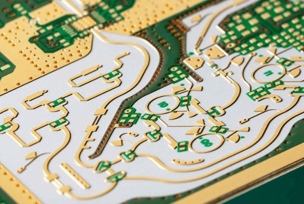 PCB impedance control