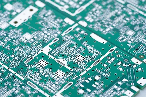 PCB surface finish