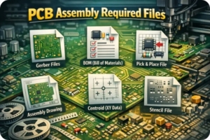 What Files Are Required for PCB Assembly?