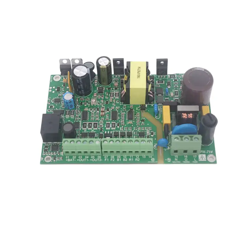 High Quality One-stop Service Power Supply PCBA Control Circuit Board Manufacturer PCBA PCB Assembly Factory