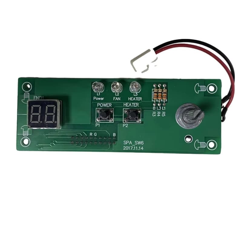 Reliable PCBA & PCB Assembly Services for Washing Machine Applications