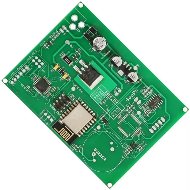 Manufacture of PCB for Automotive Electronics | Reliable PCBA & PCB Assembly Solutions