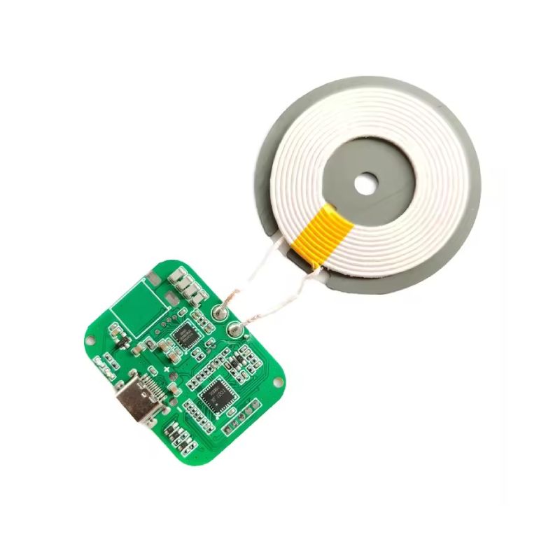 Small Wireless Charger PCBA Solutions