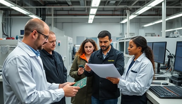 turnkey PCBA cost control