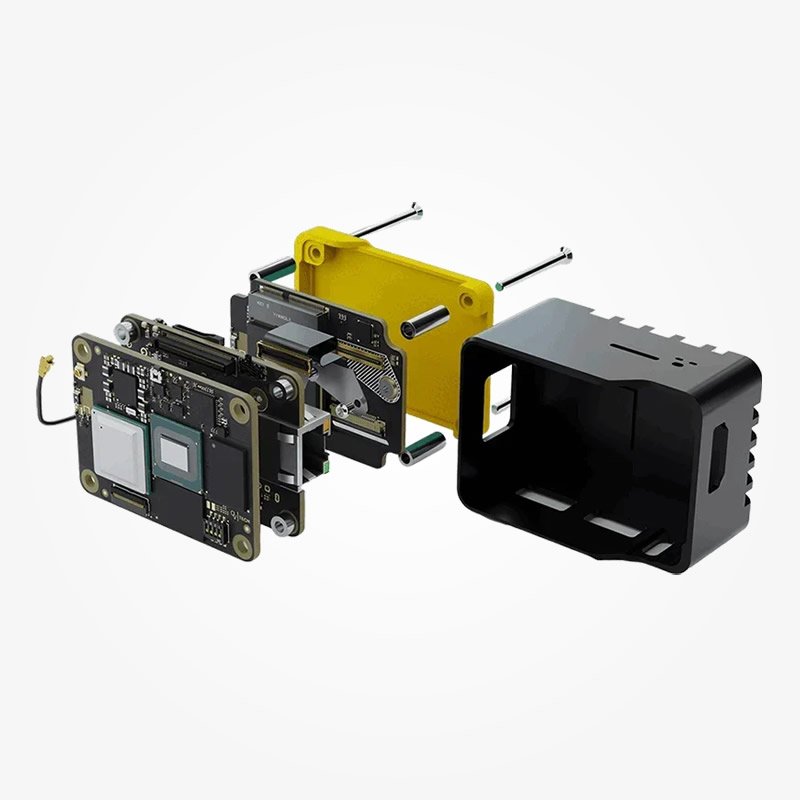 Box-Build Assembly Process