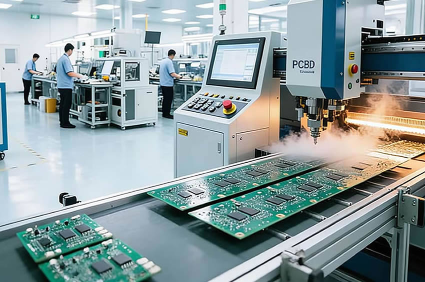 PCB Assembly Supplier