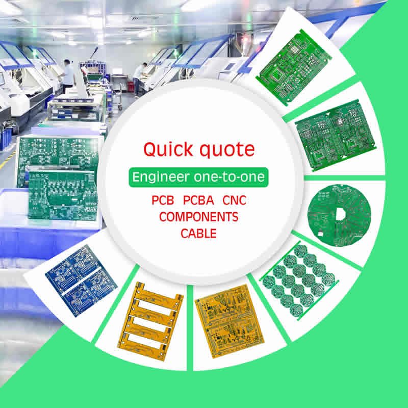PCB Fabrication Manufacturer