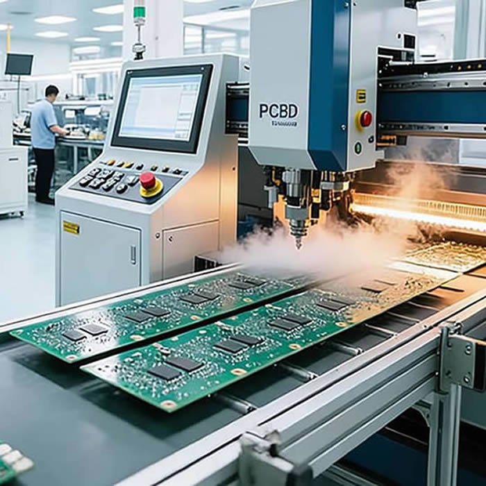 Printed Circuit Board Assembly