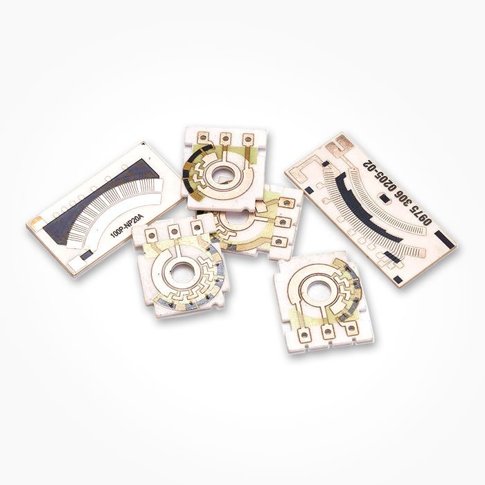 Ceramic Printed Circuit Board