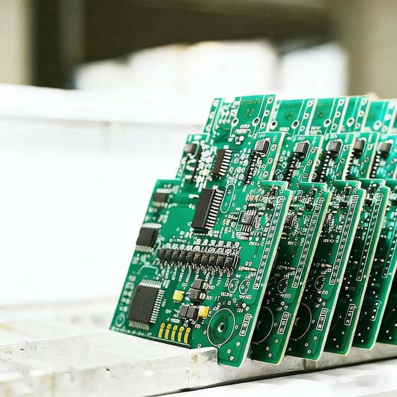 IoT Device FR4 PCB – Compact Design & Fast Turn