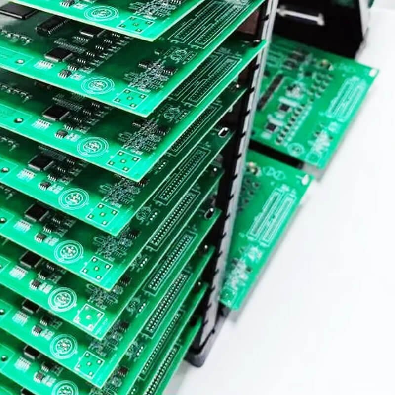 Fast Turn FR4 PCB Prototype – 24-Hour Quick Sample