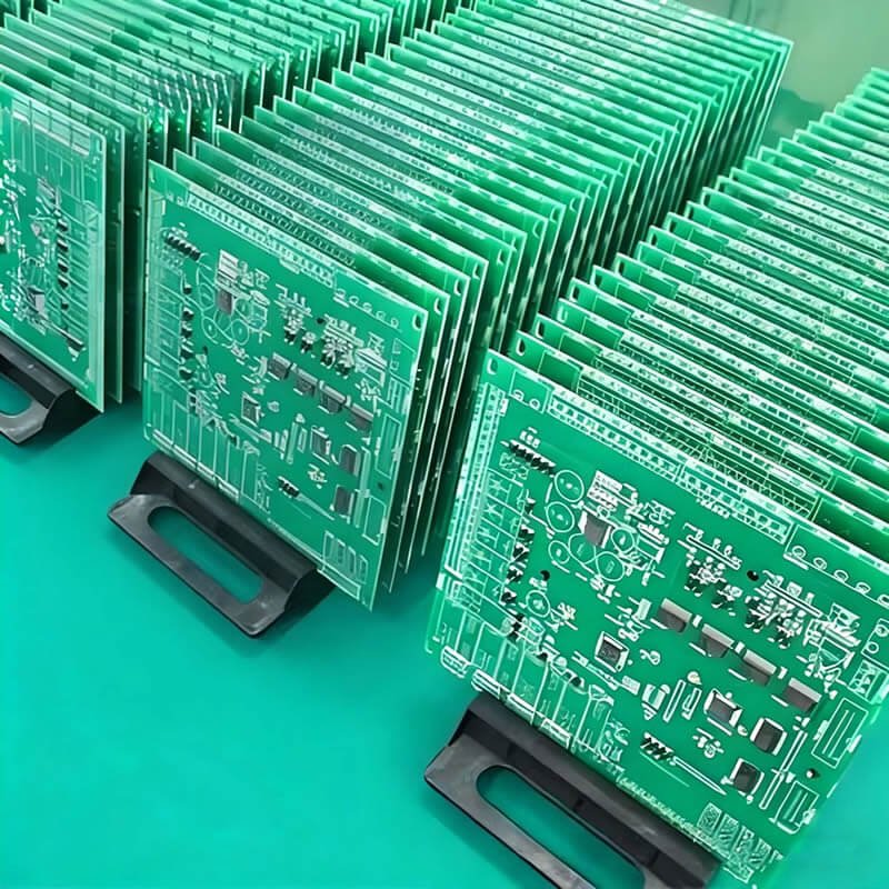 Industrial Control FR4 PCB – Reliable 24/7 Operation