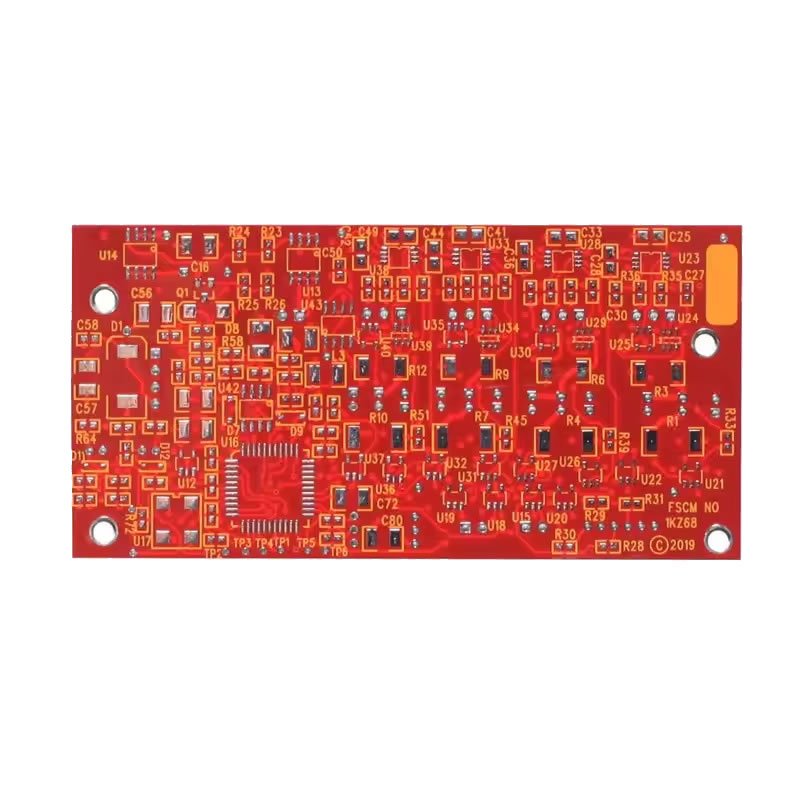 Consumer Electronics FR4 PCB – High Volume & Cost Effective