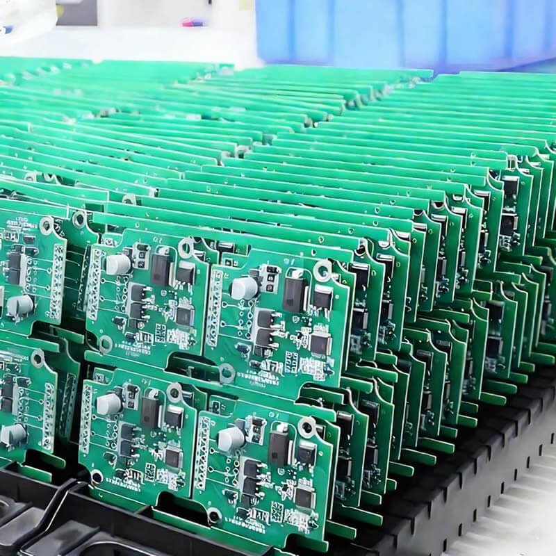 Consumer Electronics FR4 PCB – High Volume & Cost Effective