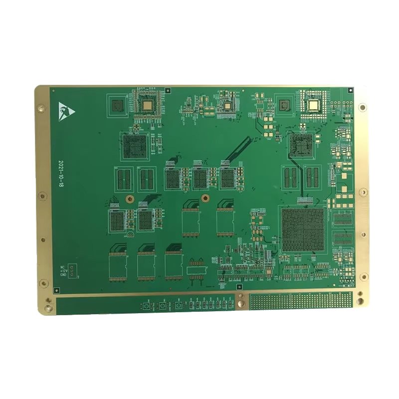Low to Medium Volume FR4 PCB Manufacturing