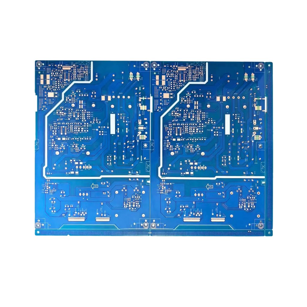 IoT Device FR4 PCB – Compact Design & Fast Turn