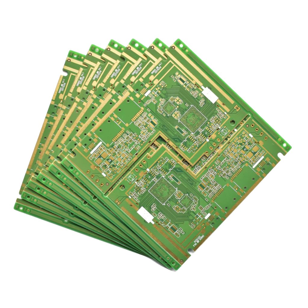 2 Layer FR4 PCB – Simple Design & Low Cost