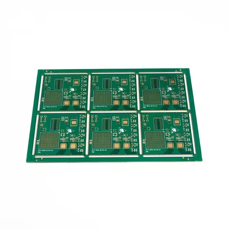 6 Layer FR4 PCB – More Routing Space & Better EMI