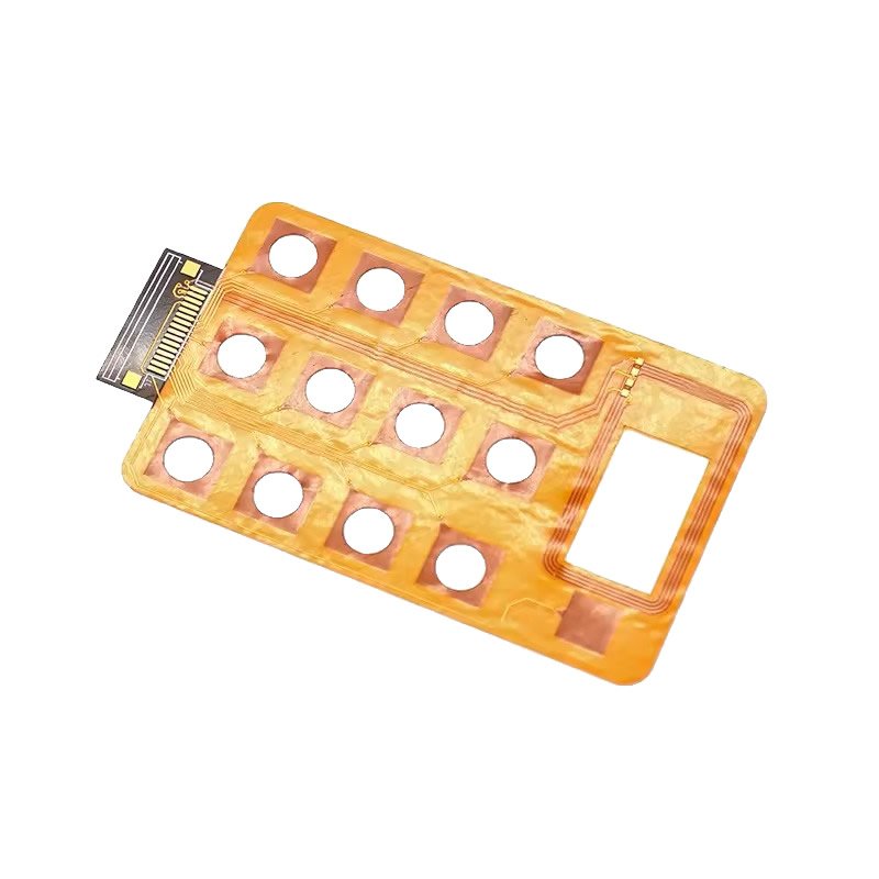 Flexible Circuit Board – Flex Printed Solution for Wearables