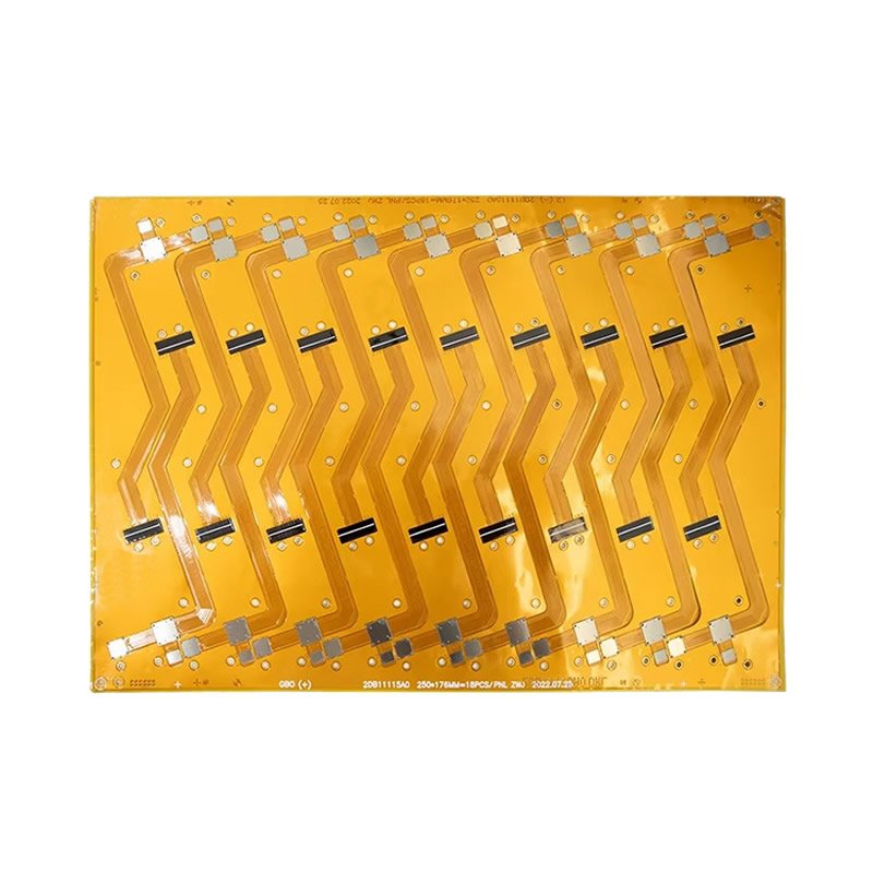 FPC Board – Flexible Circuit Board for Dynamic Flexing