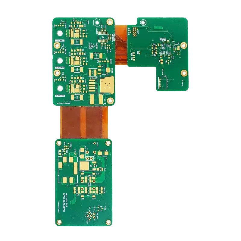 Rigid Flex Board – Rigid Flexible PCB Fabrication