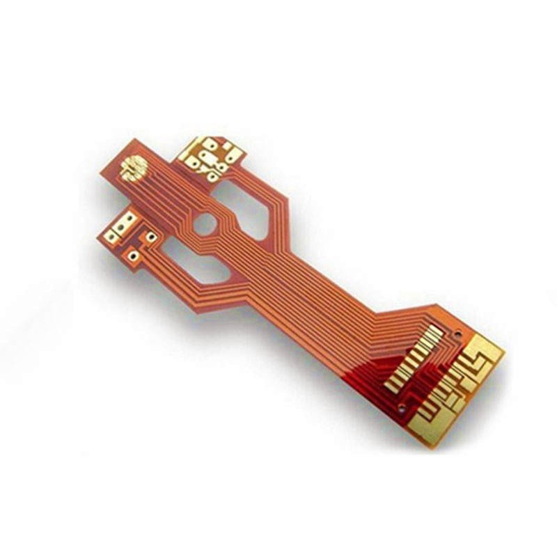 Flex PCBs – High-Density Flexible PCB Manufacturing