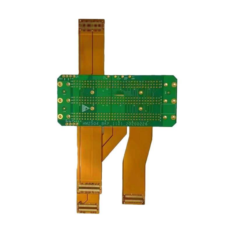 Rigid Flex PCB Fabrication – Quick Turn & High Mix